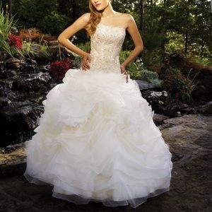 Allure quince/prom dress
